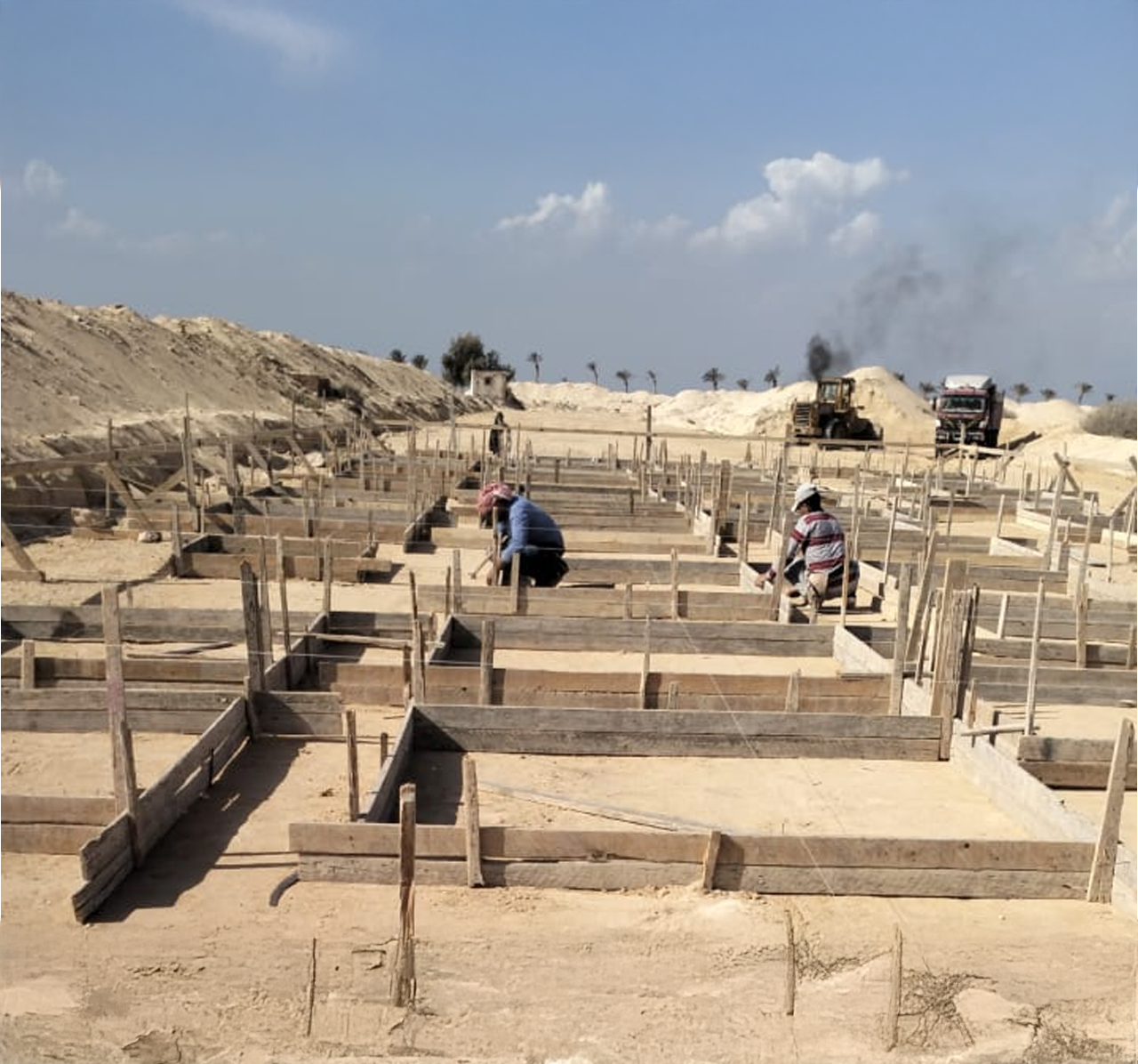 Construction Update Q4 2025 - 2