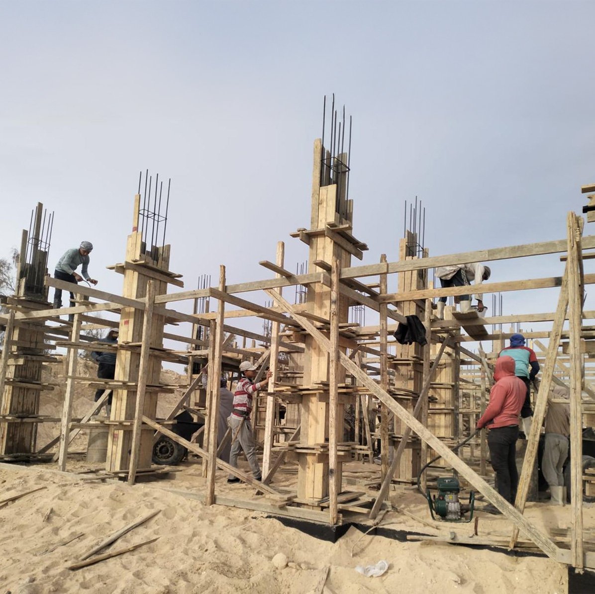 Construction Update Q1 2026 - 1